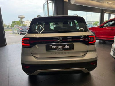 Volkswagen T-Cross 1.6 TDI SCR Urban BMT (5)