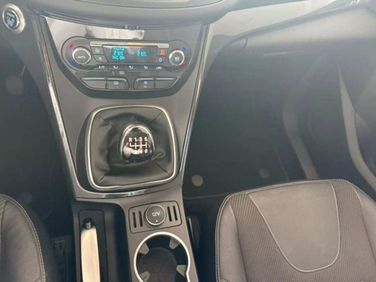 Volkswagen T-Cross 1.6 TDI SCR Urban BMT (6)
