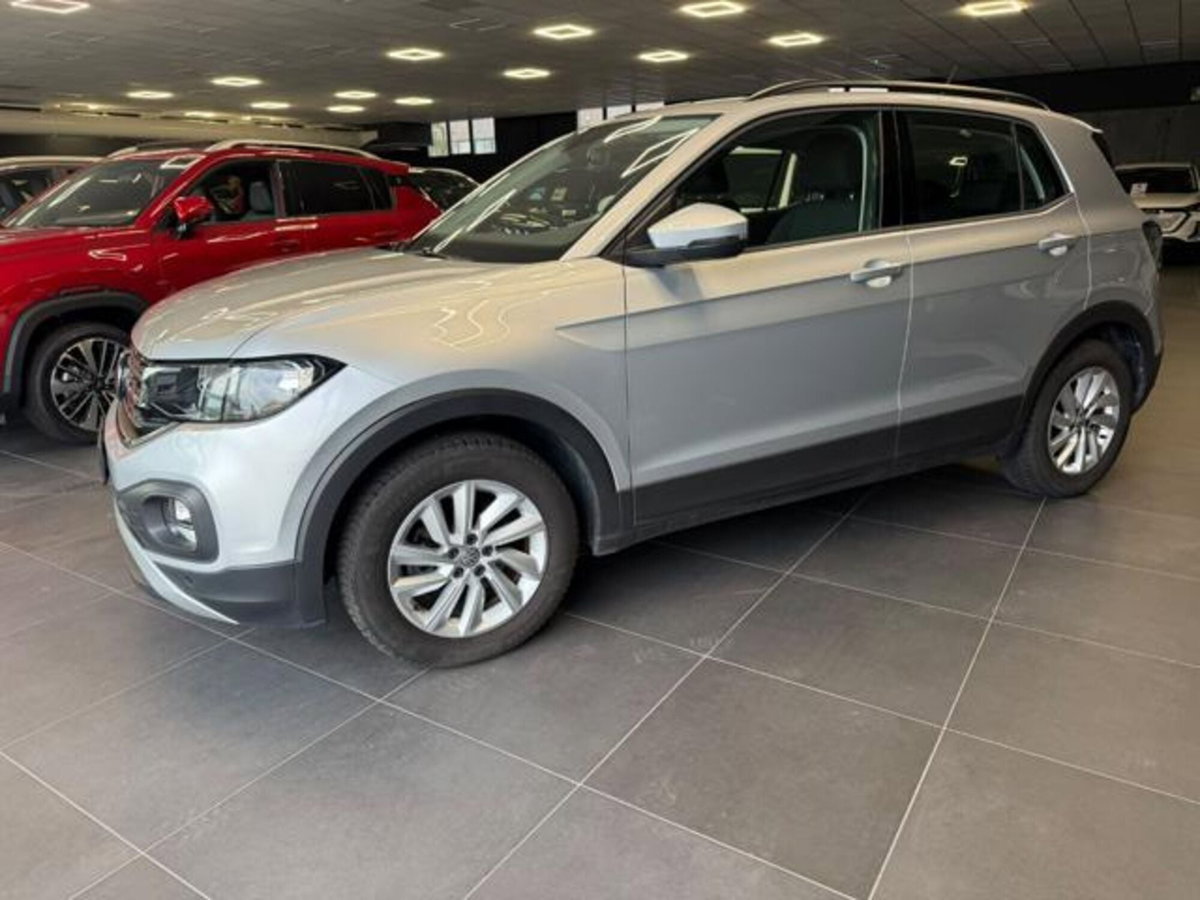 Volkswagen T-Cross 1.6 TDI SCR Urban BMT (7)
