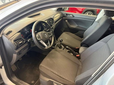 Volkswagen T-Cross 1.6 TDI SCR Urban BMT (8)