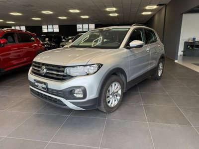 Volkswagen T-Cross 1.6 TDI SCR Urban BMT (9)