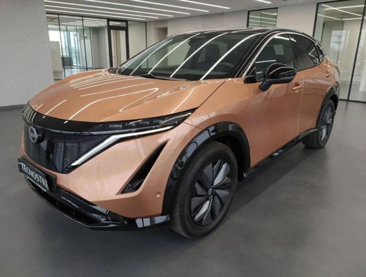 Nissan Ariya 63 kWh Evolve