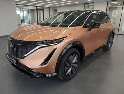 Nissan Ariya 63 kWh Evolve usata