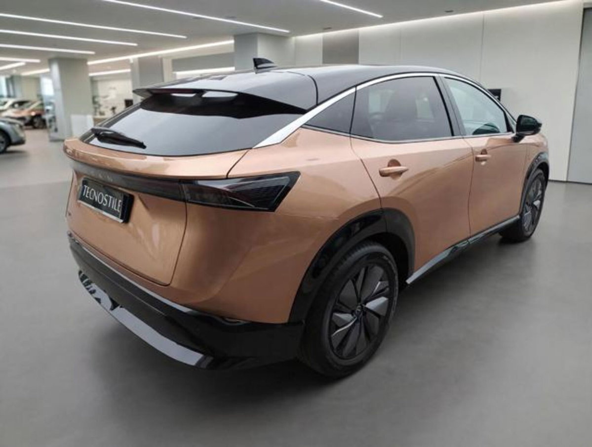 Nissan Ariya 63 kWh Evolve (2)