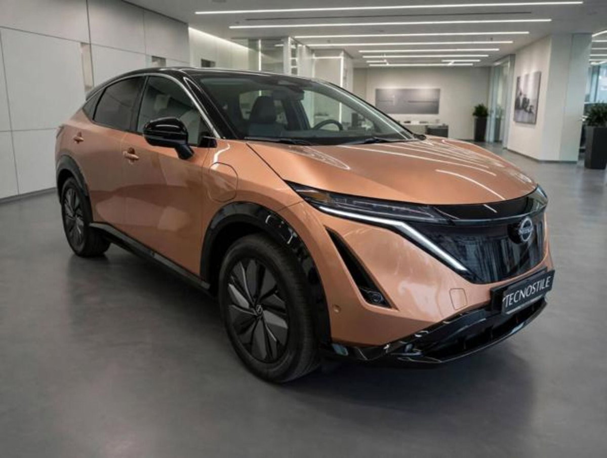 Nissan Ariya 63 kWh Evolve (3)