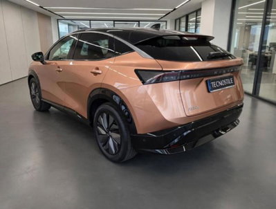 Nissan Ariya 63 kWh Evolve (4)