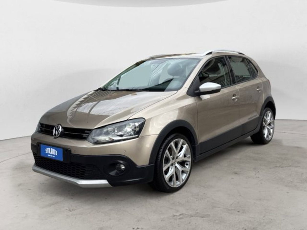 Volkswagen Polo Cross 1.4 TDI BlueMotion Technology