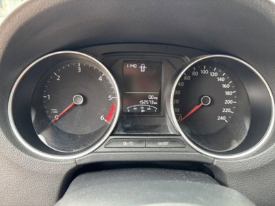 Volkswagen Polo Cross 1.4 TDI BlueMotion Technology (18)