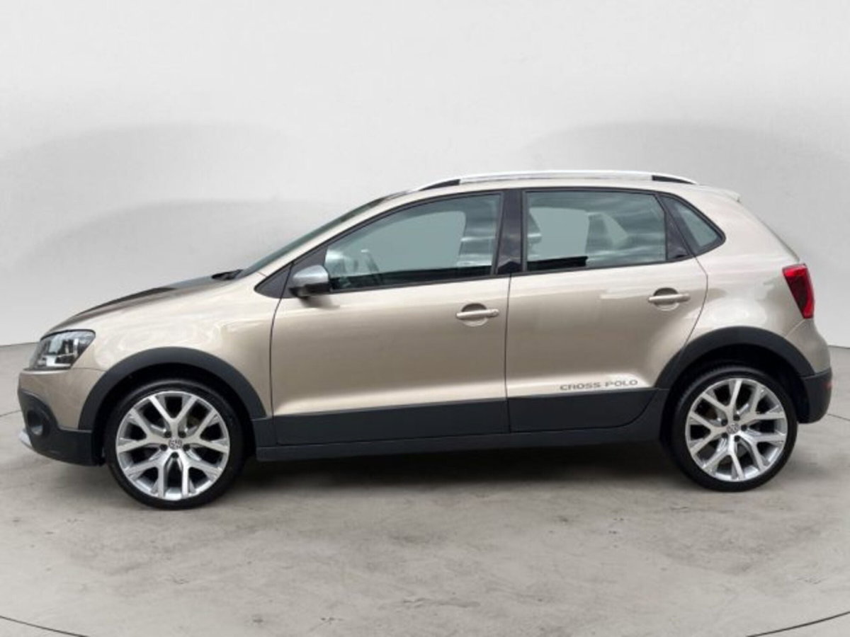 Volkswagen Polo Cross 1.4 TDI BlueMotion Technology (2)