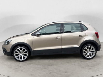 Volkswagen Polo Cross 1.4 TDI BlueMotion Technology (2)