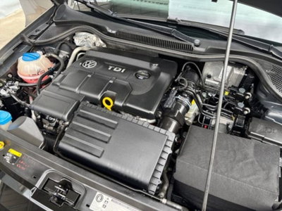 Volkswagen Polo Cross 1.4 TDI BlueMotion Technology (20)