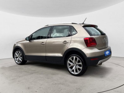 Volkswagen Polo Cross 1.4 TDI BlueMotion Technology (3)