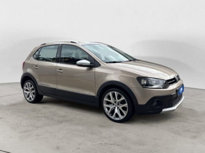 Volkswagen Polo Cross 1.4 TDI BlueMotion Technology (6)