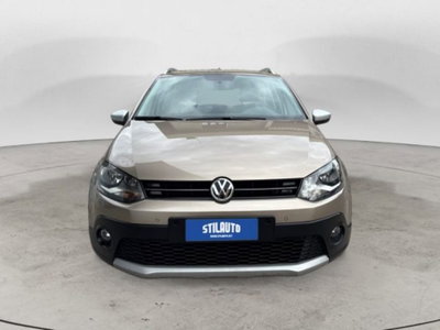 Volkswagen Polo Cross 1.4 TDI BlueMotion Technology (7)