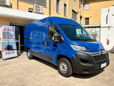 Citroen Jumper Furgone 30 BlueHDi 120 S&S PM-TM Furgone Business