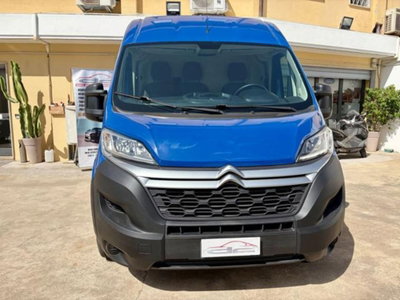Citroen Jumper Furgone 30 BlueHDi 120 S&S PM-TM Furgone Business (2)