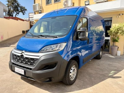 Citroen Jumper Furgone 30 BlueHDi 120 S&S PM-TM Furgone Business (5)