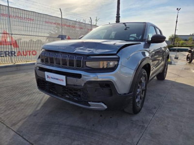 Jeep Avenger 1.2 turbo Longitude fwd 100cv usata