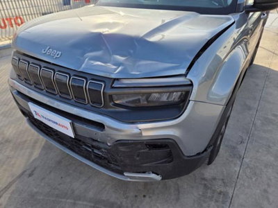 Jeep Avenger 1.2 turbo Longitude fwd 100cv (10)