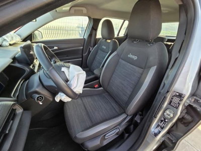Jeep Avenger 1.2 turbo Longitude fwd 100cv (11)