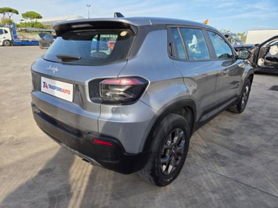 Jeep Avenger 1.2 turbo Longitude fwd 100cv (5)