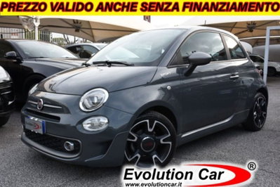 Fiat 500 1.0 Hybrid Sport usata