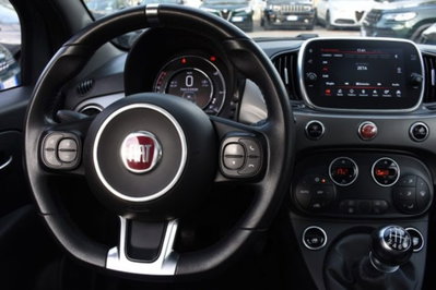 Fiat 500 1.0 Hybrid Sport (10)