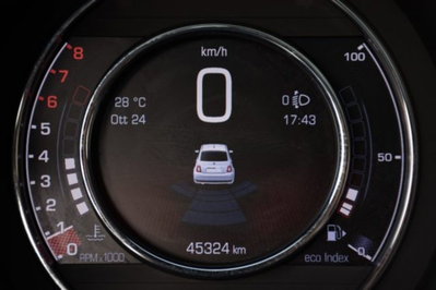 Fiat 500 1.0 Hybrid Sport (11)