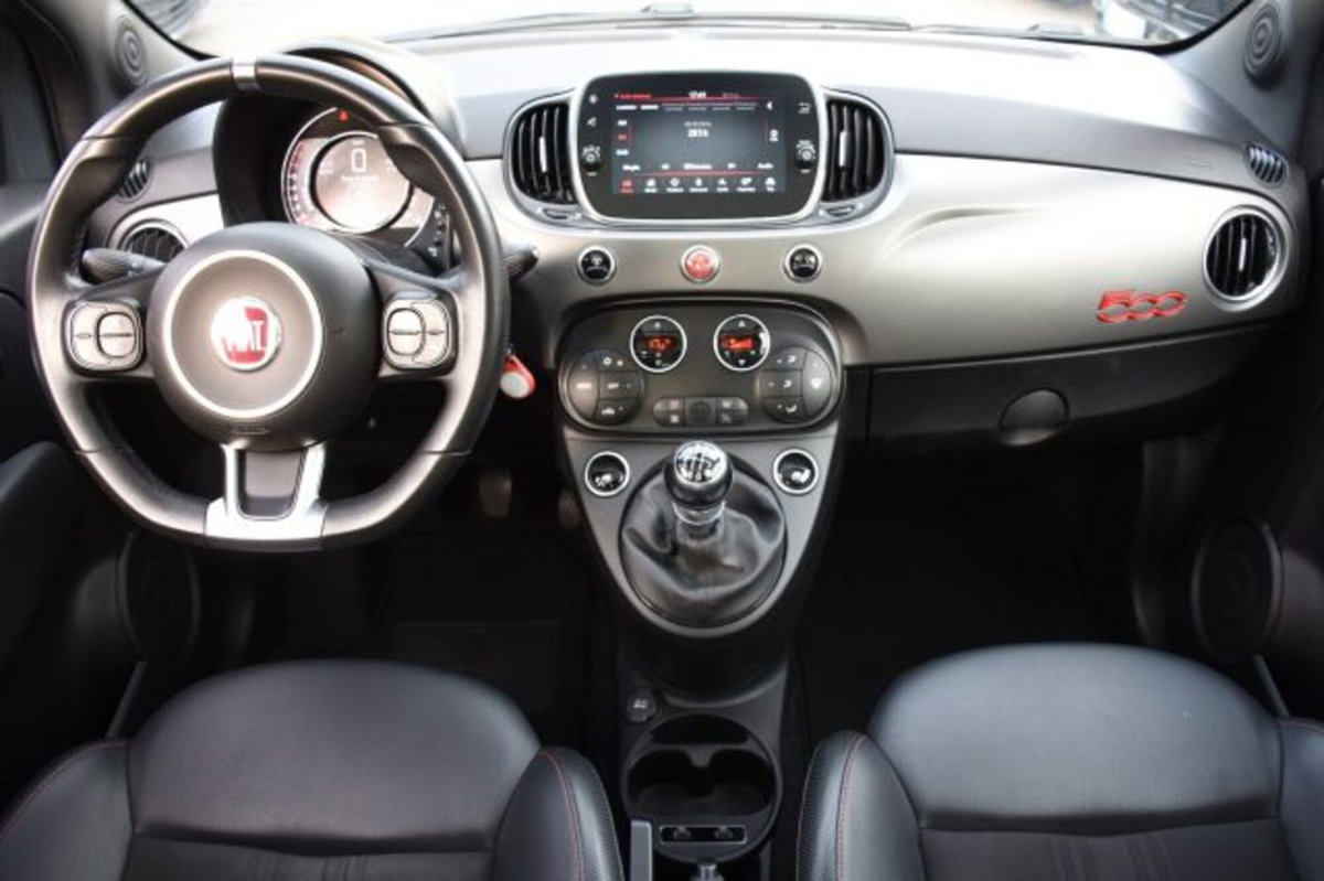Fiat 500 1.0 Hybrid Sport (16)