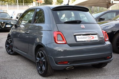 Fiat 500 1.0 Hybrid Sport (4)