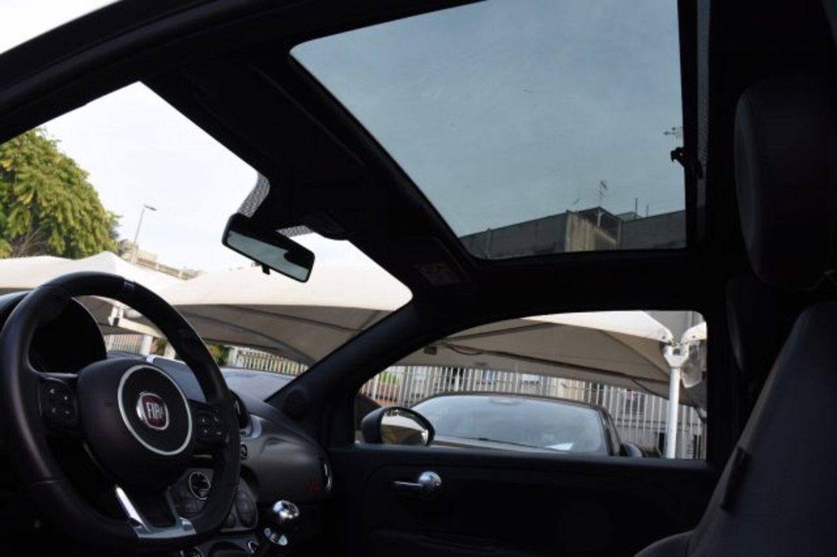 Fiat 500 1.0 Hybrid Sport (7)