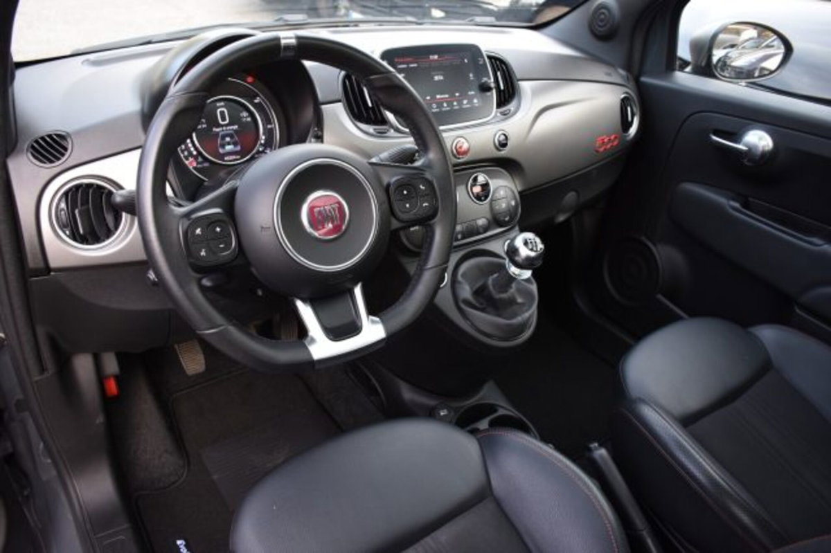 Fiat 500 1.0 Hybrid Sport (8)