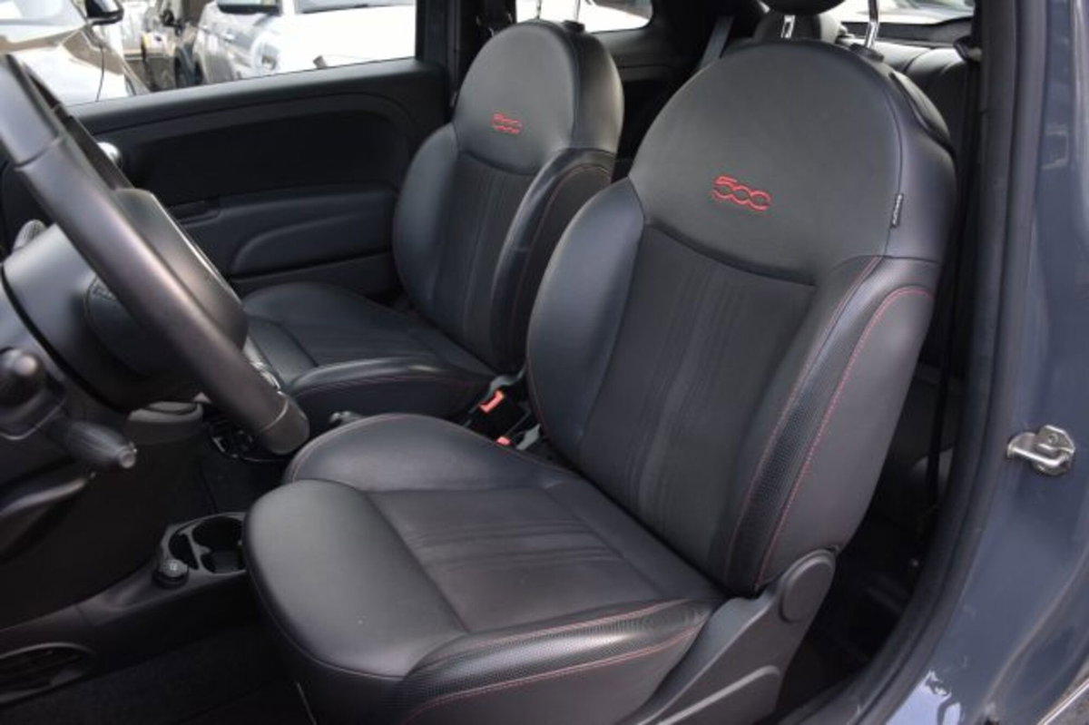 Fiat 500 1.0 Hybrid Sport (9)
