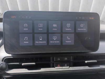 Jeep Avenger 1.2 turbo Altitude fwd 100cv (13)