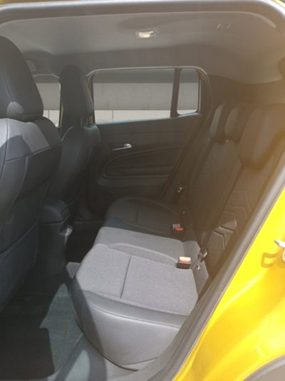 Jeep Avenger 1.2 turbo Altitude fwd 100cv (8)