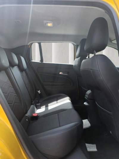 Jeep Avenger 1.2 turbo Altitude fwd 100cv (9)