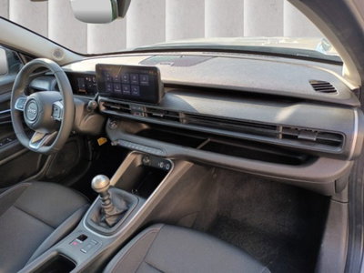 Jeep Avenger 1.2 turbo Altitude fwd 100cv (12)