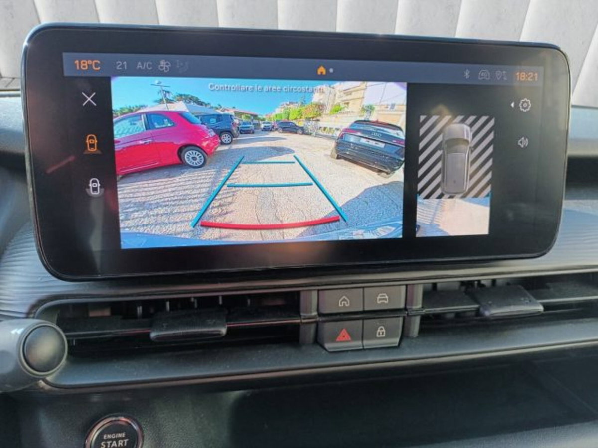 Jeep Avenger 1.2 turbo Altitude fwd 100cv (16)