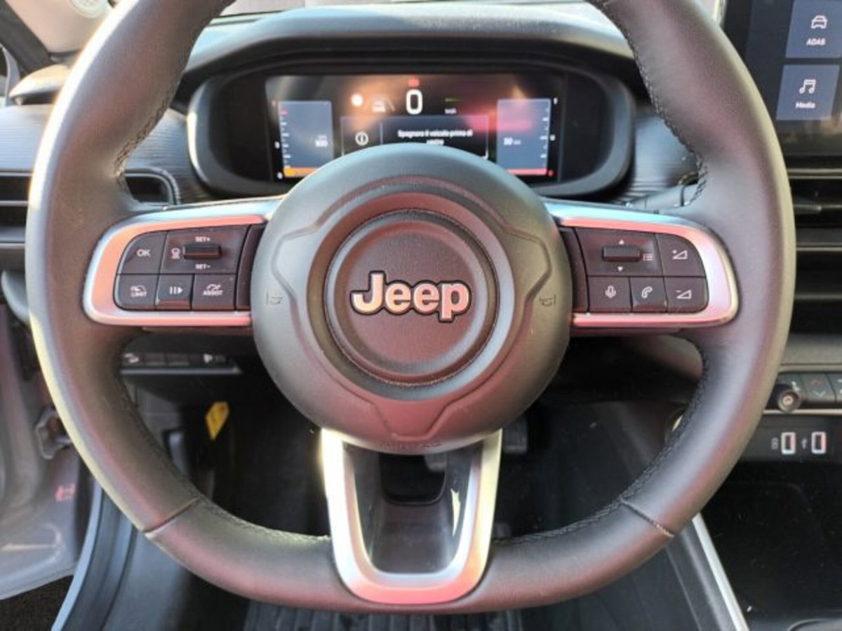 Jeep Avenger 1.2 turbo Altitude fwd 100cv (17)