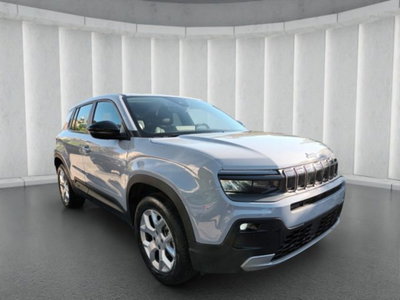 Jeep Avenger 1.2 turbo Altitude fwd 100cv (4)
