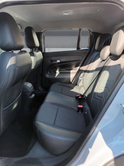 Jeep Avenger 1.2 turbo Altitude fwd 100cv (9)