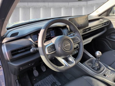 Jeep Avenger 1.2 turbo Altitude fwd 100cv (14)
