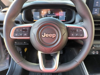 Jeep Avenger 1.2 turbo Altitude fwd 100cv (17)
