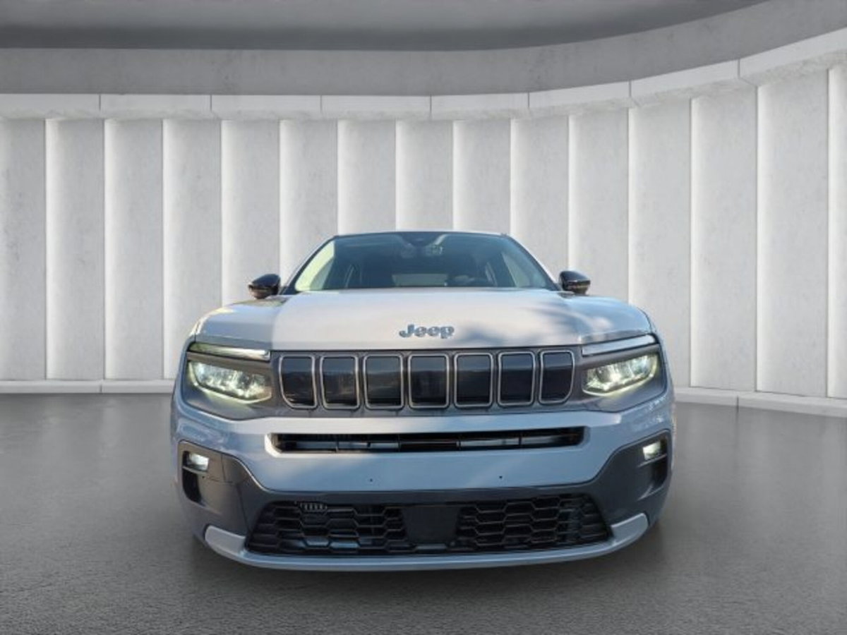 Jeep Avenger 1.2 turbo Altitude fwd 100cv (3)