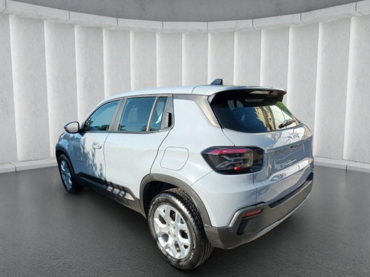 Jeep Avenger 1.2 turbo Altitude fwd 100cv (5)