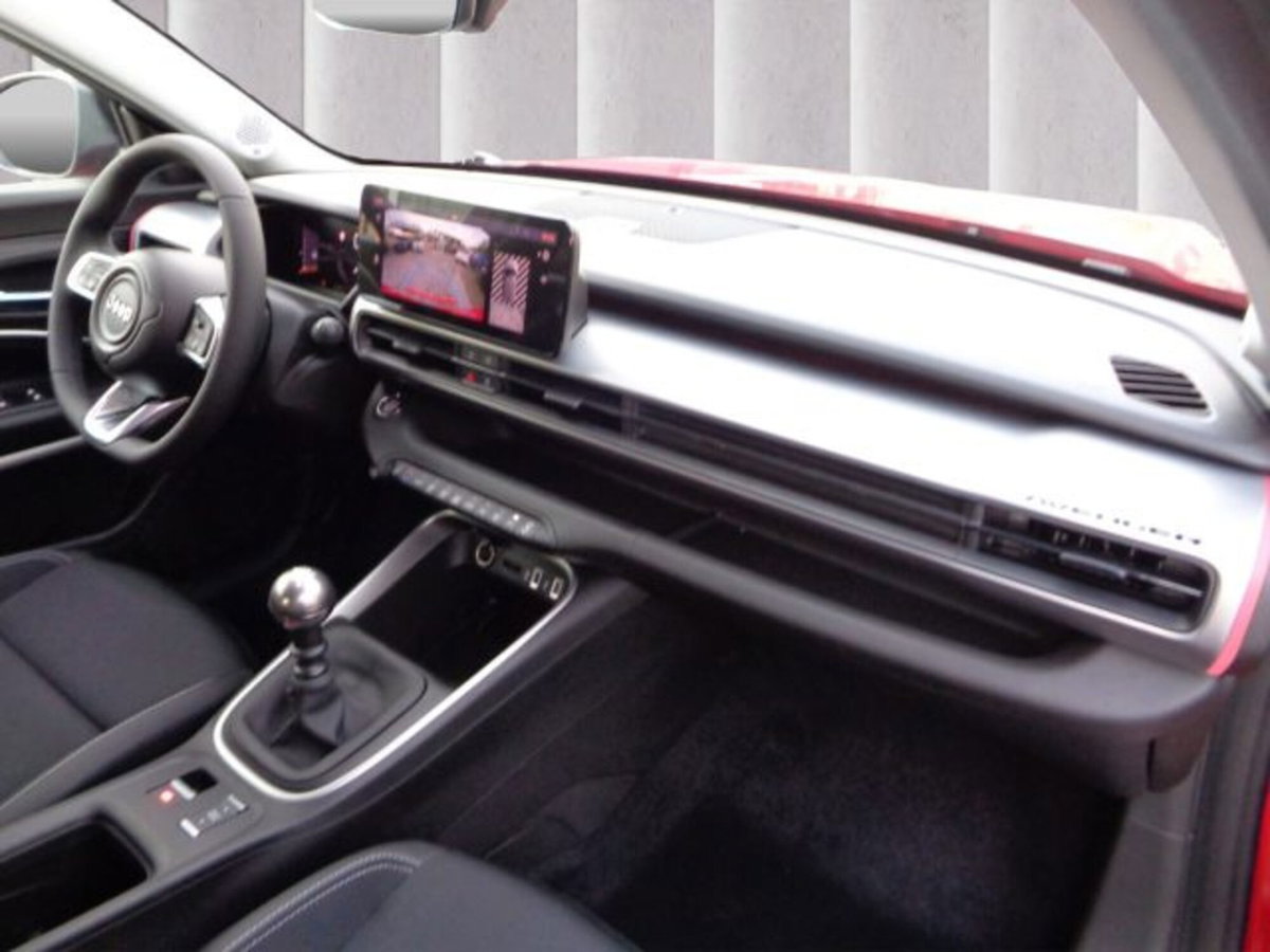 Jeep Avenger 1.2 turbo Summit fwd 100cv (10)