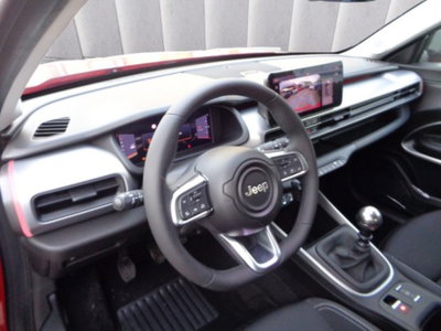 Jeep Avenger 1.2 turbo Summit fwd 100cv (11)