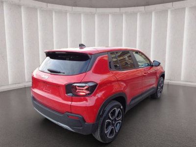 Jeep Avenger 1.2 turbo Summit fwd 100cv (5)