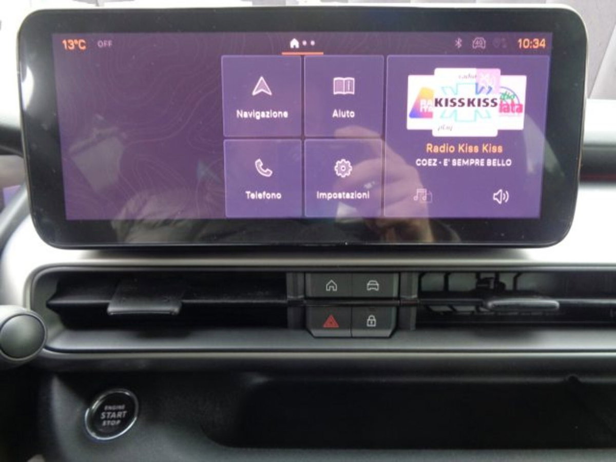 Jeep Avenger 1.2 turbo Summit fwd 100cv (12)