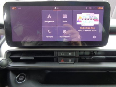Jeep Avenger 1.2 turbo Summit fwd 100cv (12)